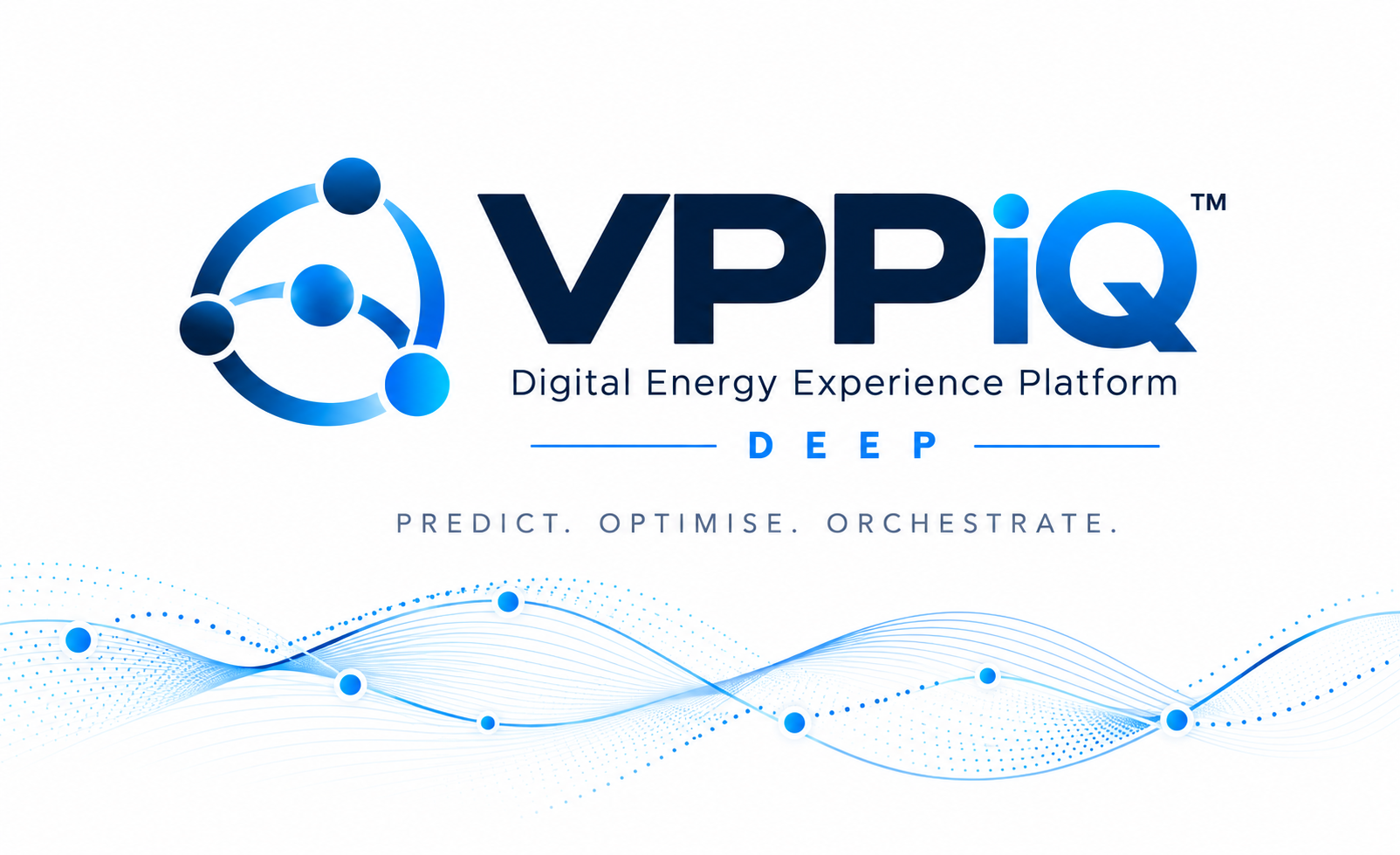 VPPIQ — Digital Energy Experience Platform. Predict. Optimise. Orchestrate.